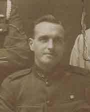 Wedding Photograph of Edwin Thomas Reed (1890-1972)
